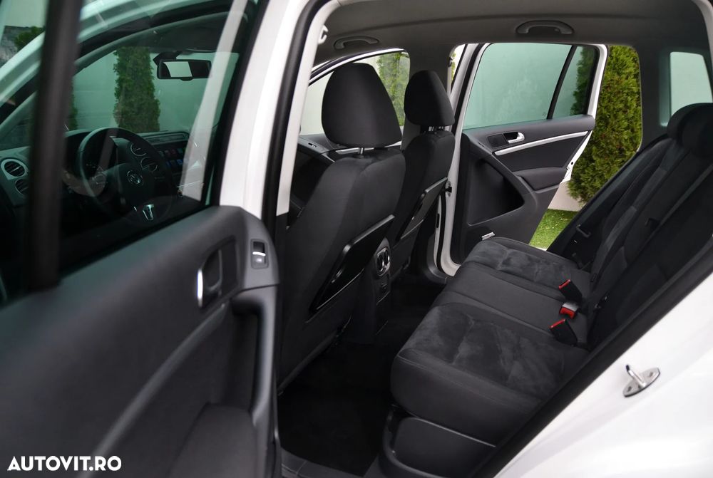 Volkswagen Tiguan 2.0 TDI DPF 4Motion Sport & Style - 11