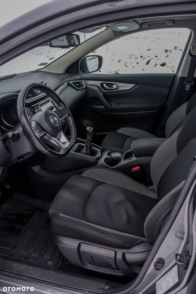 Nissan Qashqai - 9