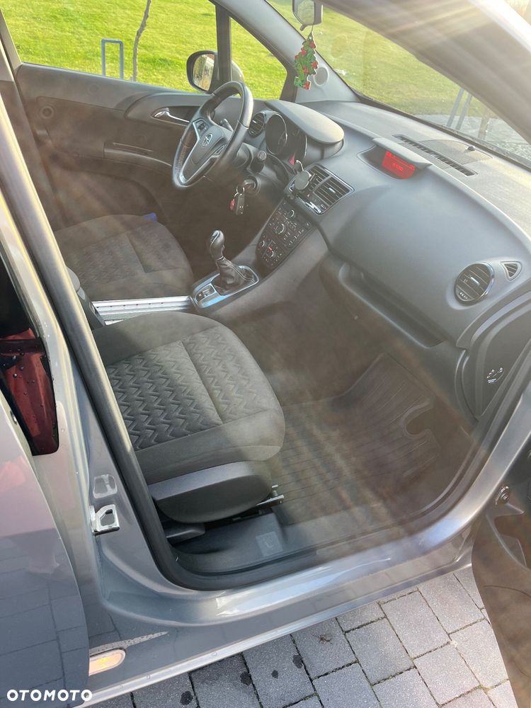 Opel Meriva 1.4 Active - 16