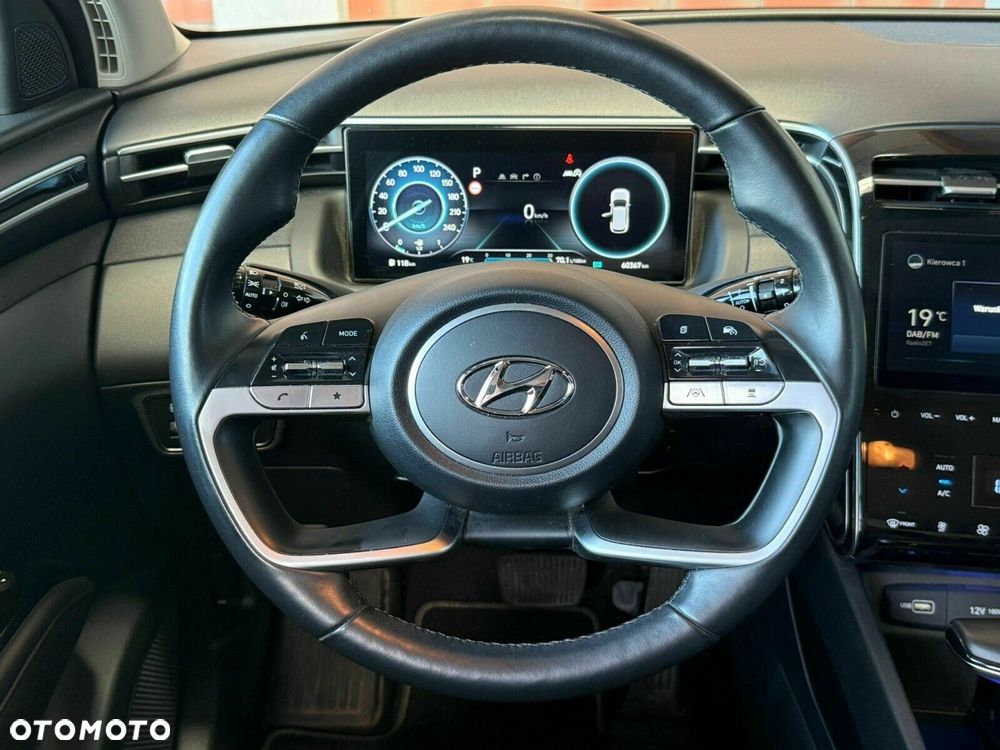 Hyundai Tucson - 17