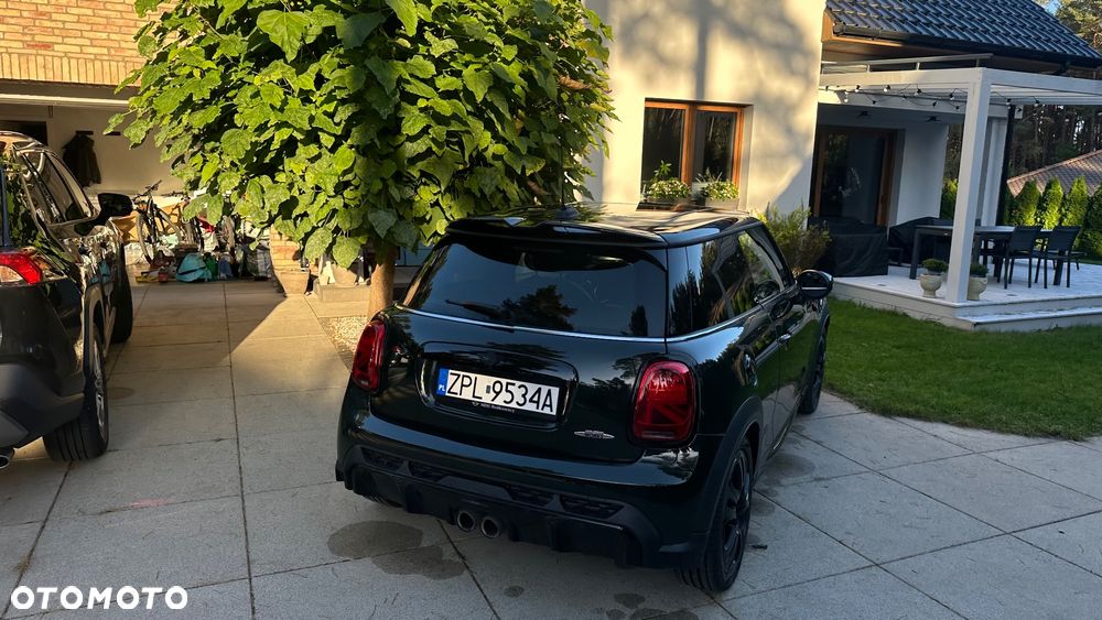 MINI John Cooper Works Trim sport - 5