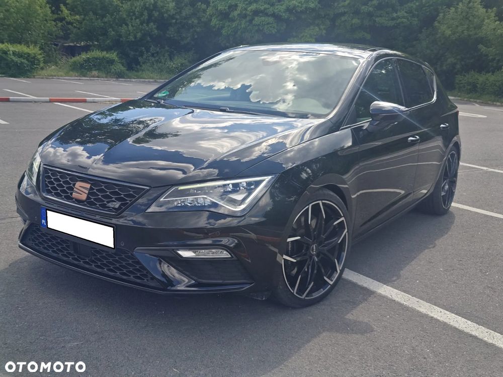 Seat Leon 2.0 TSI Cupra 290 S&S DSG - 25