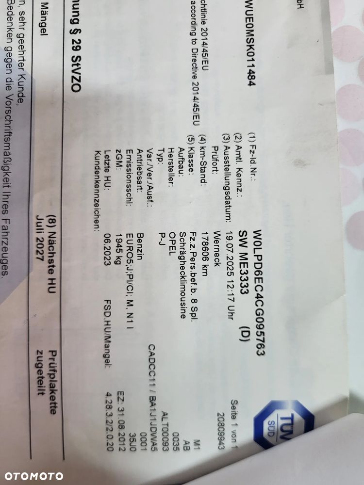 Opel Astra 1.4 Turbo - 22