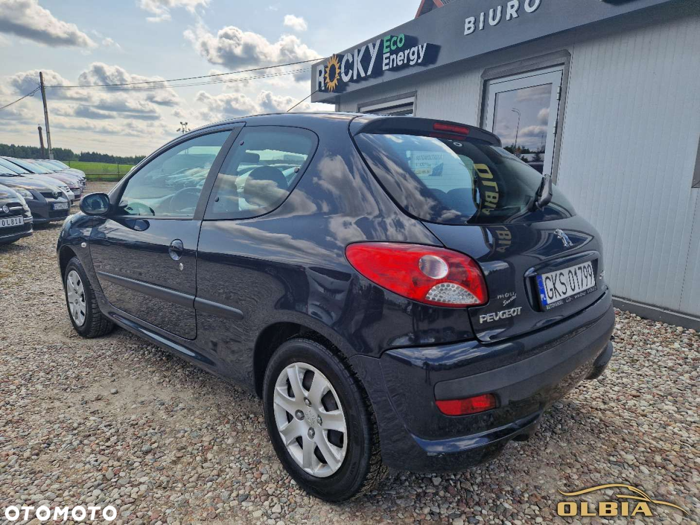 Peugeot 206 plus - 7