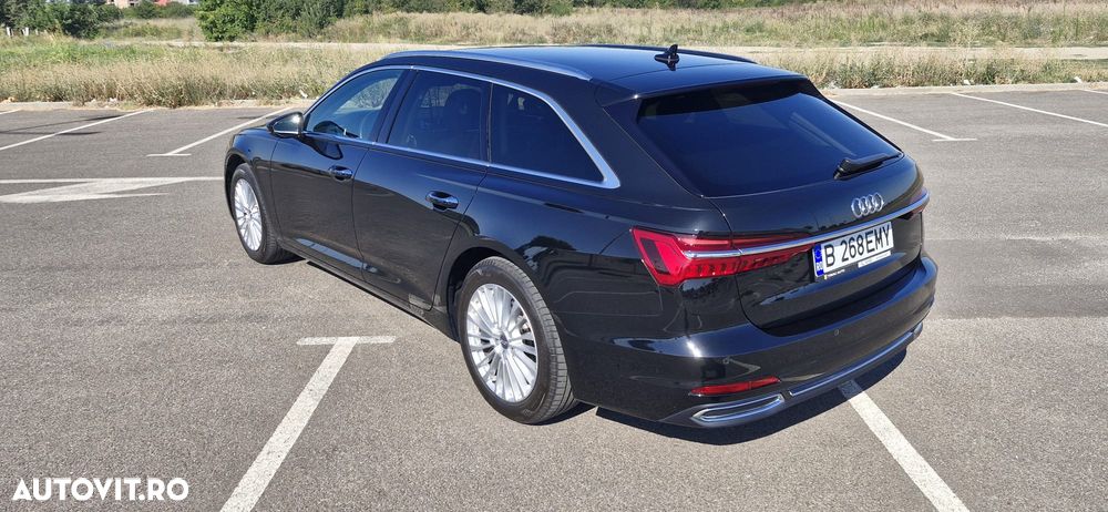 Audi A6 Avant 35 TDI S tronic advanced - 32