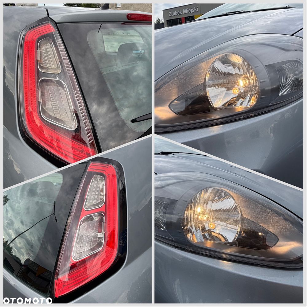 Fiat Punto Evo - 39