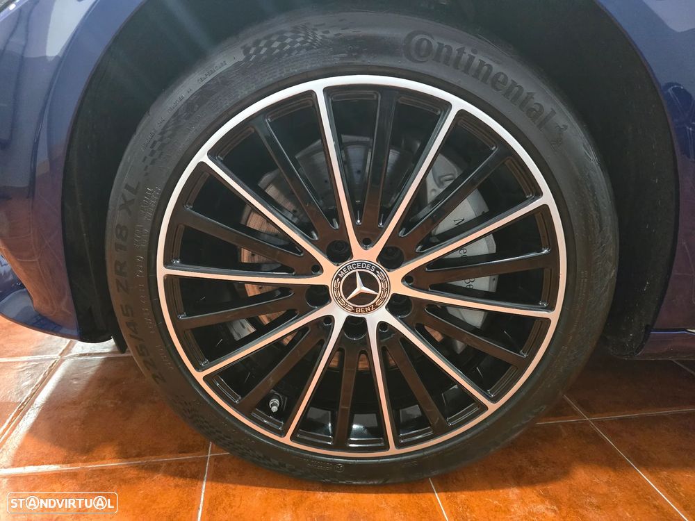 Mercedes-Benz C 300 de T 9G-TRONIC Avantgarde - 13
