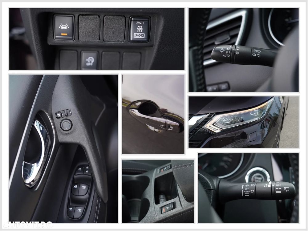 Nissan Qashqai 1.6 DCI ALL-MODE 4x4i TEKNA - 7