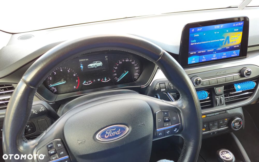 Ford Focus 1.0 EcoBoost Titanium Business - 15