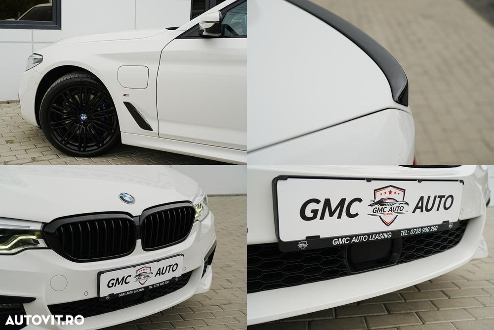 BMW Seria 5 530e Aut. M Sport Edition - 36