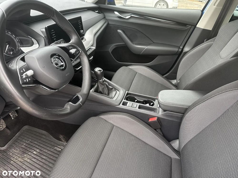 Skoda Octavia 2.0 TDI Ambition - 11