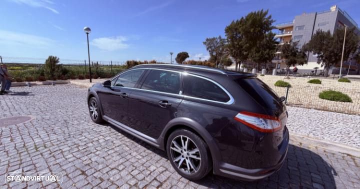 Peugeot 508 SW - 1