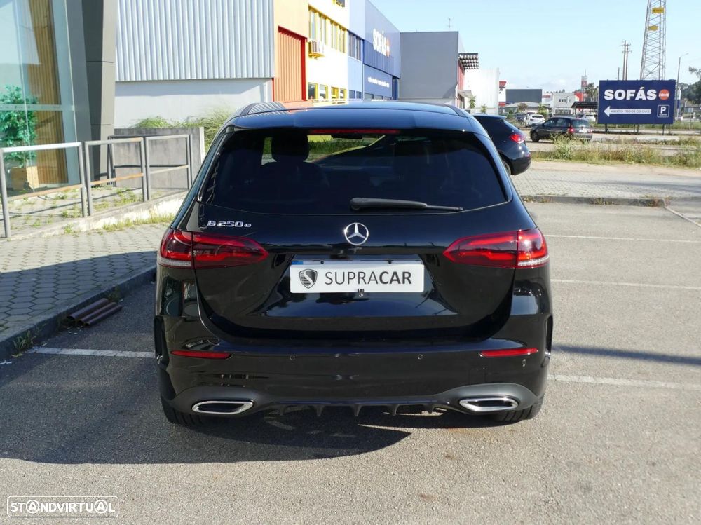 Mercedes-Benz B 250 e AMG Line - 6