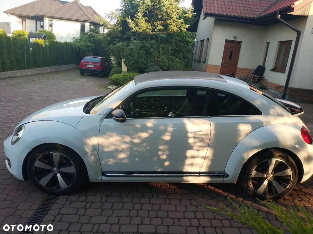 Volkswagen Beetle 1.4 TSI Blue Motion Technolog Sport - 2