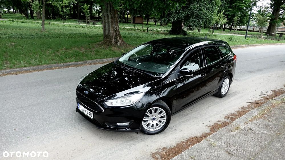 Ford Focus - 1