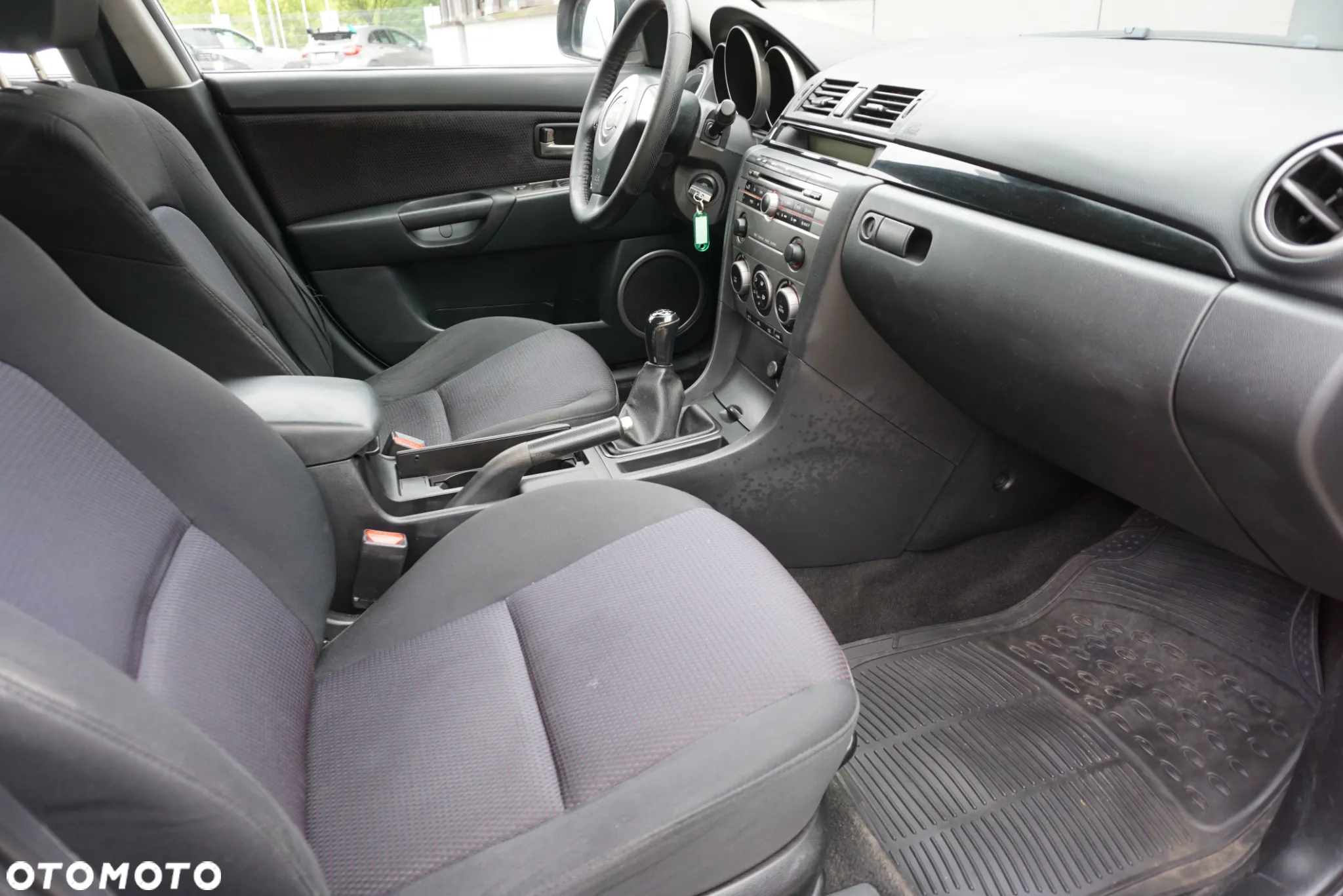 Mazda 3 1.6 CD Comfort - 15