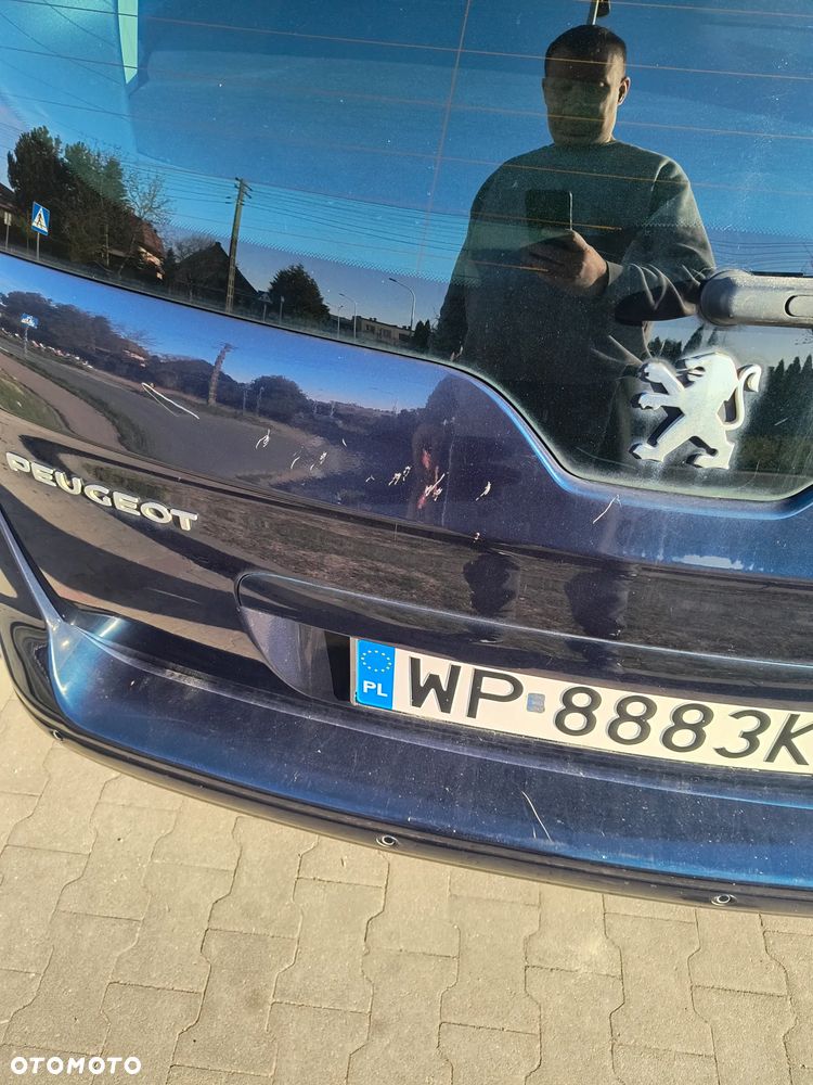 Peugeot 5008 1.6 HDi Premium - 13