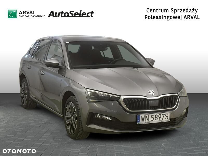 Skoda Scala 1.5 TSI Style DSG - 8