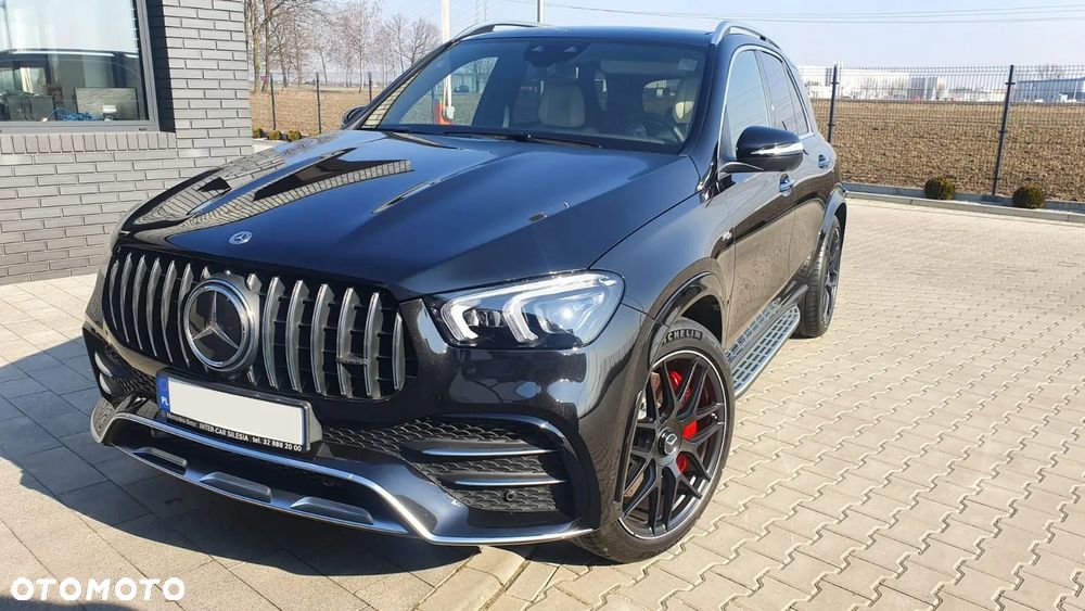 Mercedes-Benz GLE - 8