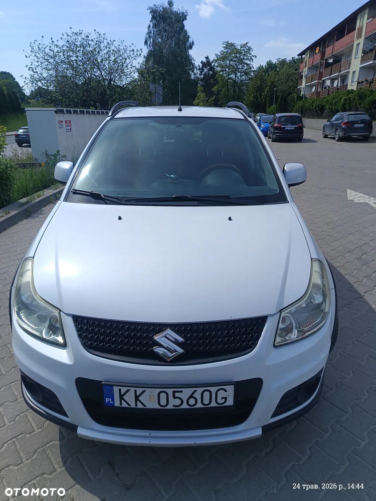 Suzuki SX4 1.6 VVT 4x2 City - 1