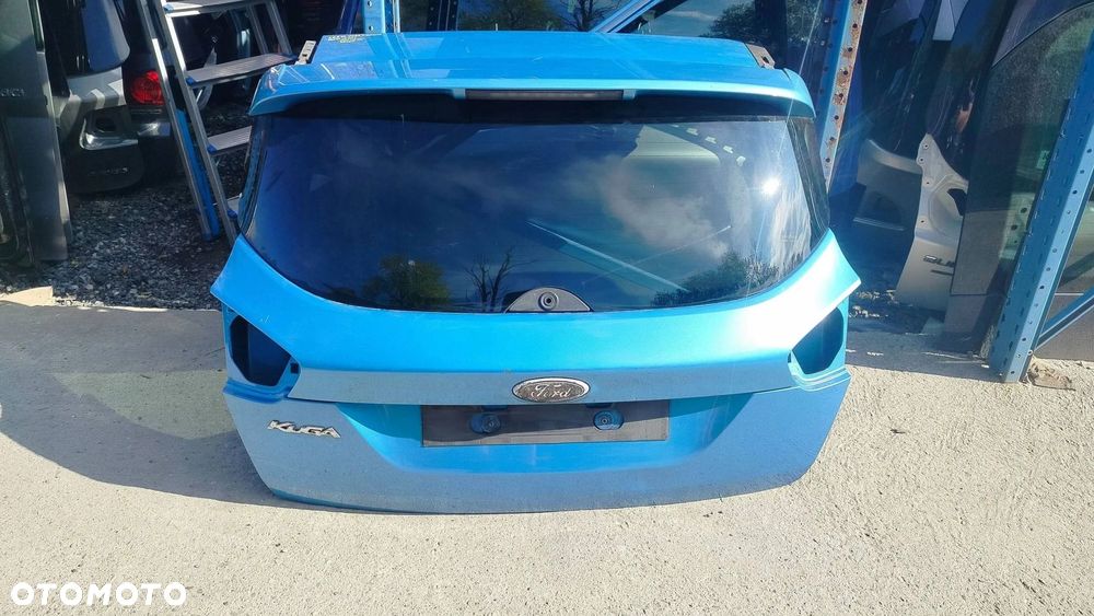 FORD KUGA MK1 08R- KLAPA BAGAŻNIKA TYŁ TYLNA Q8 - 1