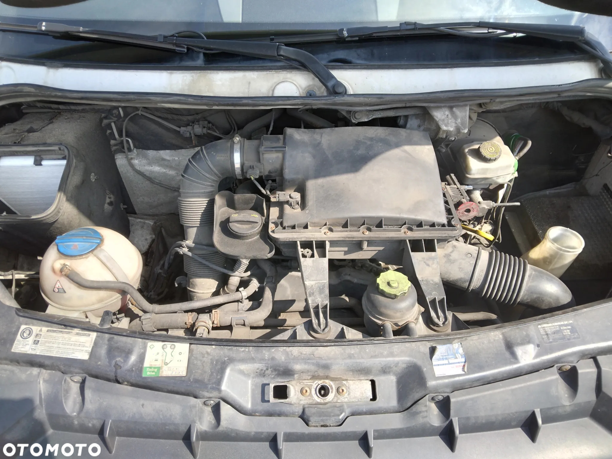Volkswagen Crafter - 17