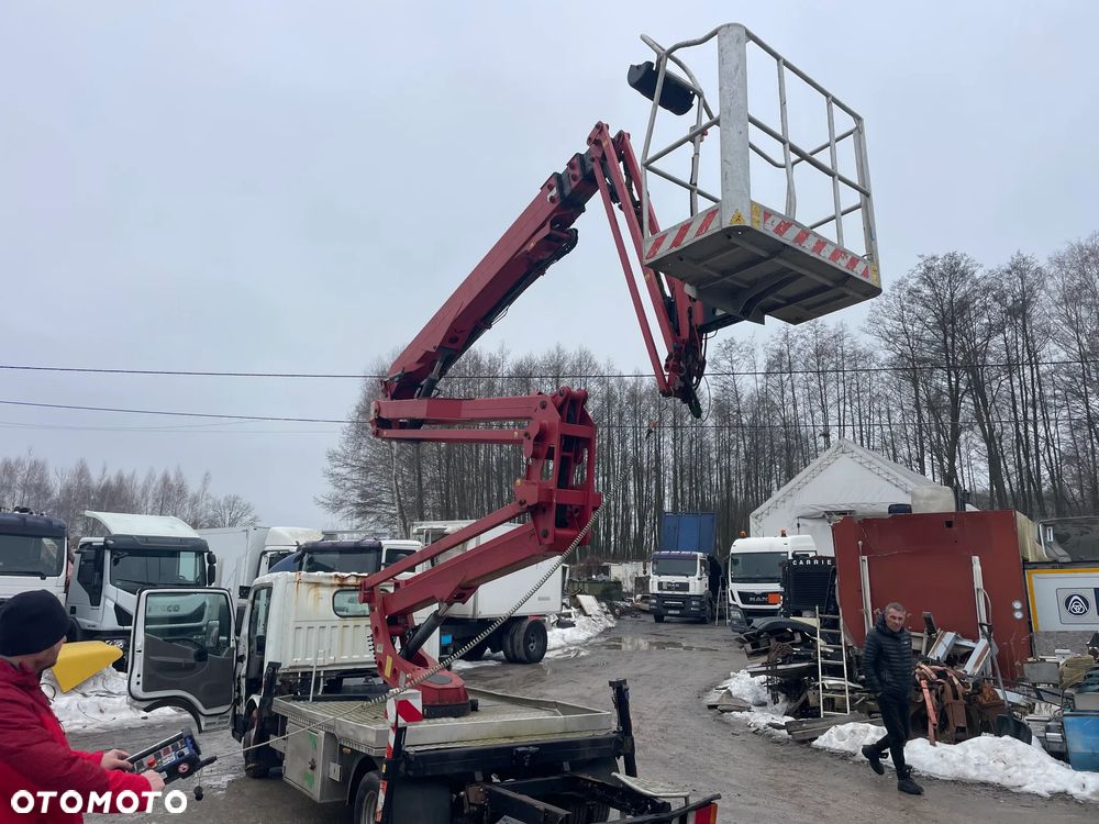 Nissan Cabstar 35-11 - 11