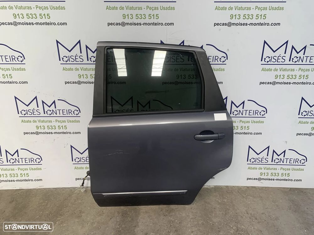 Porta traseira Esq Nissan Note (E11E desde 06) Acenta 2009 5 Portas - 1