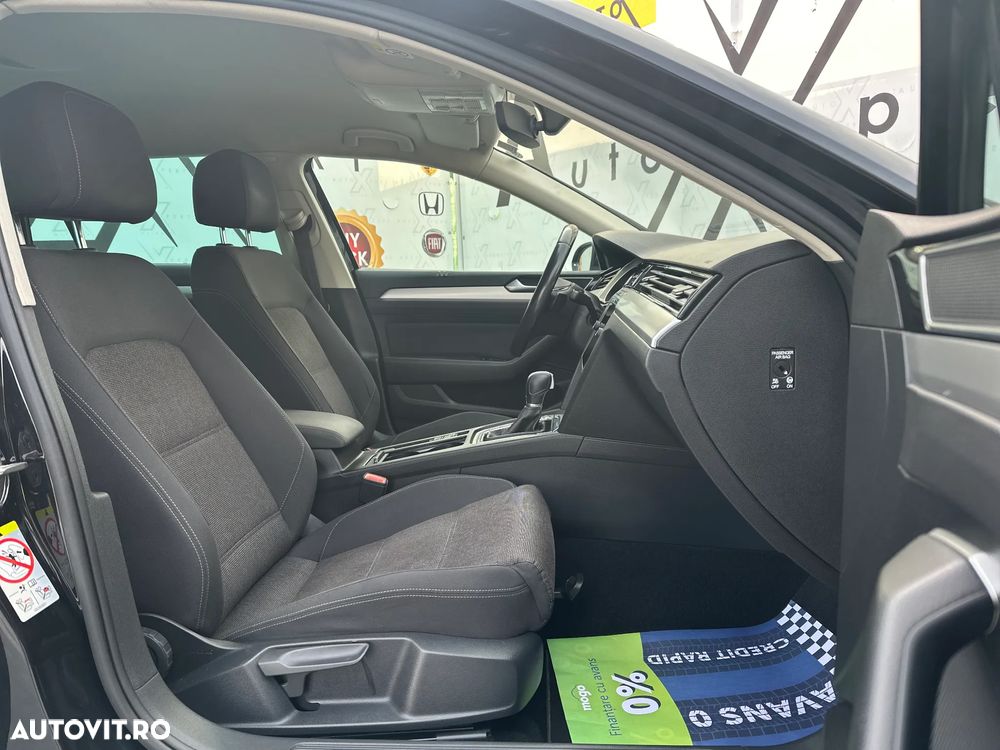 Volkswagen Passat 2.0 TDI DSG (BlueMotion Technology) Comfortline - 8