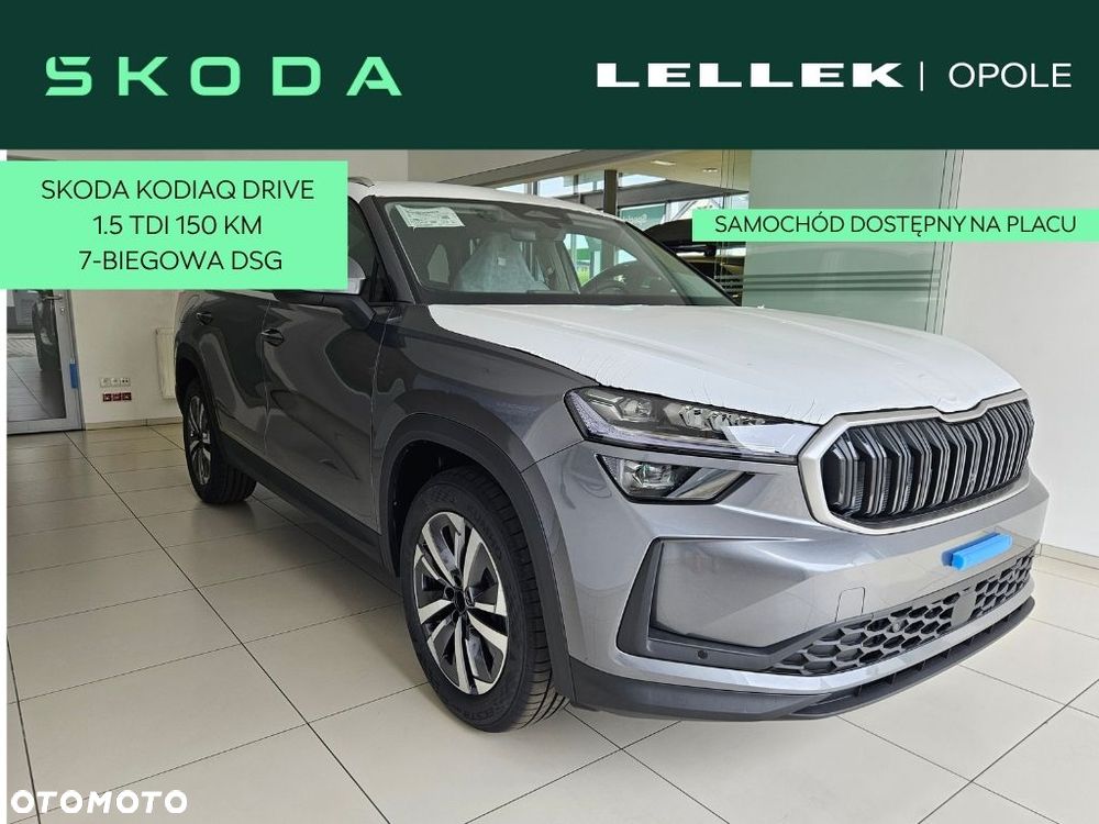 Skoda Kodiaq 1.5 TSI mHEV 4x2 Drive DSG
