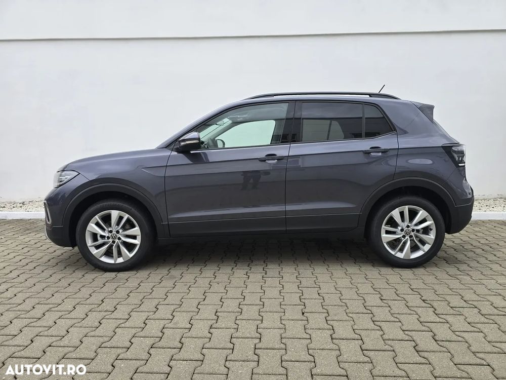 Volkswagen T-Cross 1.5 TSI DSG Life - 2