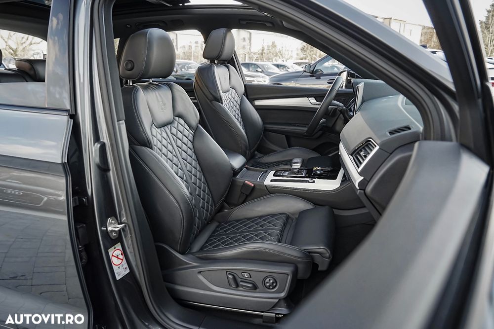 Audi Q5 55 TFSI e quattro S tronic PHEV S Line - 8