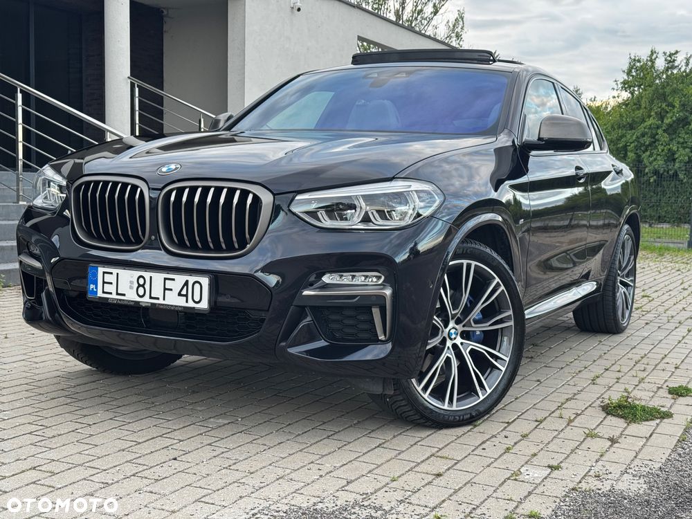 BMW X4 xM40i - 9