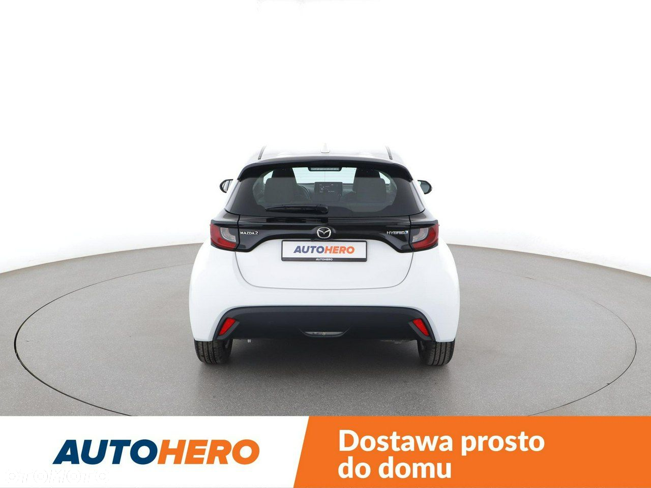 Mazda 2 1.5 Hybrid Agile CVT - 7