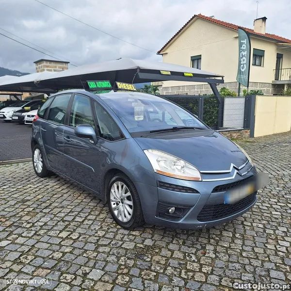 Citroën C4 Picasso 1.6 HDi Confort CMP6 Airdream - 1