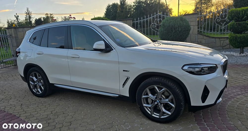 BMW X3 xDrive30e Business Edition sport - 35