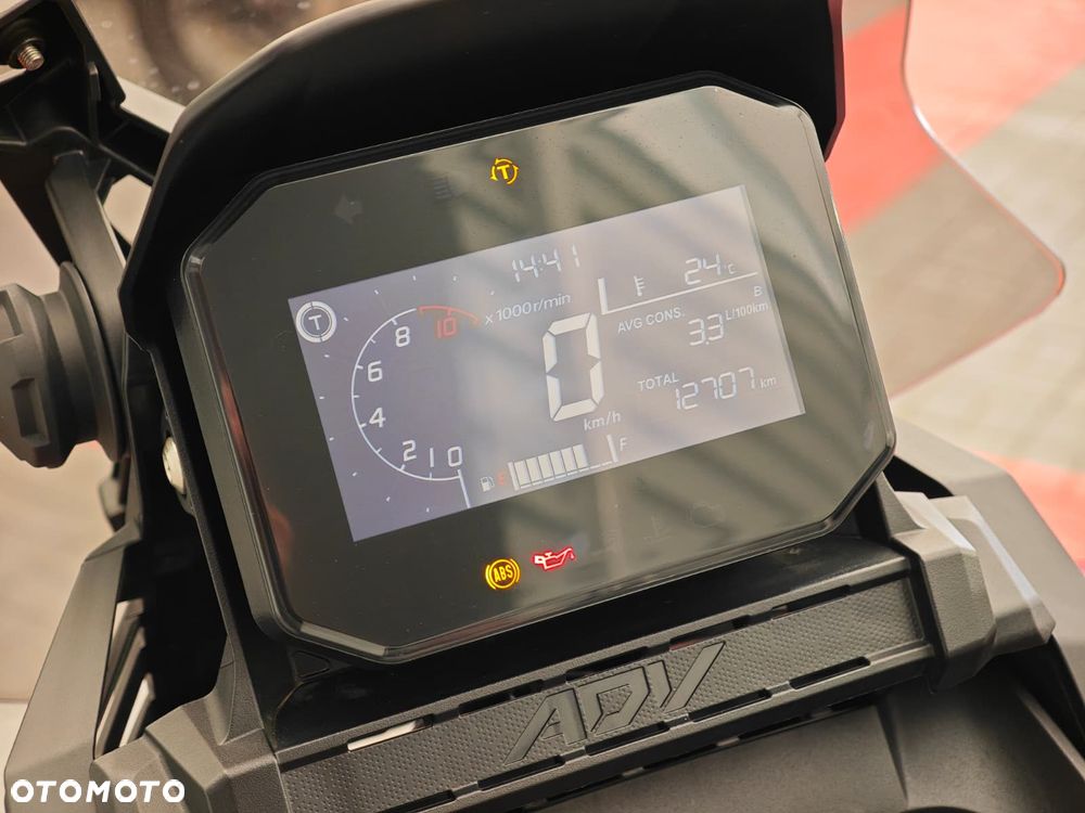 Honda ADV350 - 8