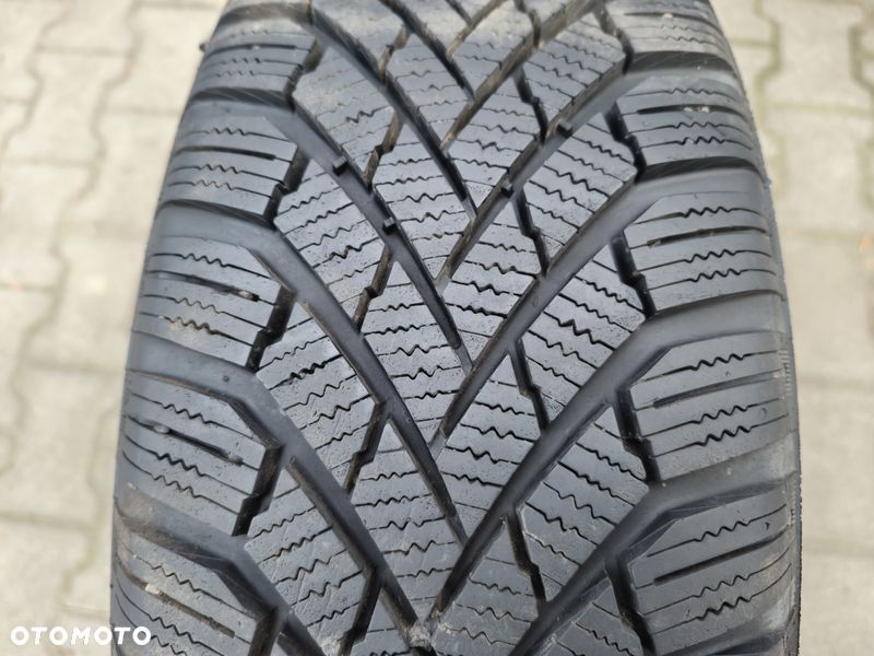 OPONY ZIMOWE 2 SZTUKI CONTINENTAL WINTER CONTACT TS860 185/60 15 2020 - 6