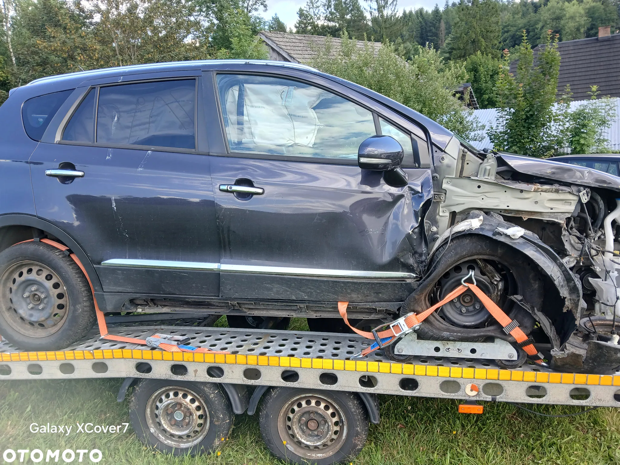 Suzuki SX4 S-Cross 1.6 DDiS 4x4 limited+ - 3