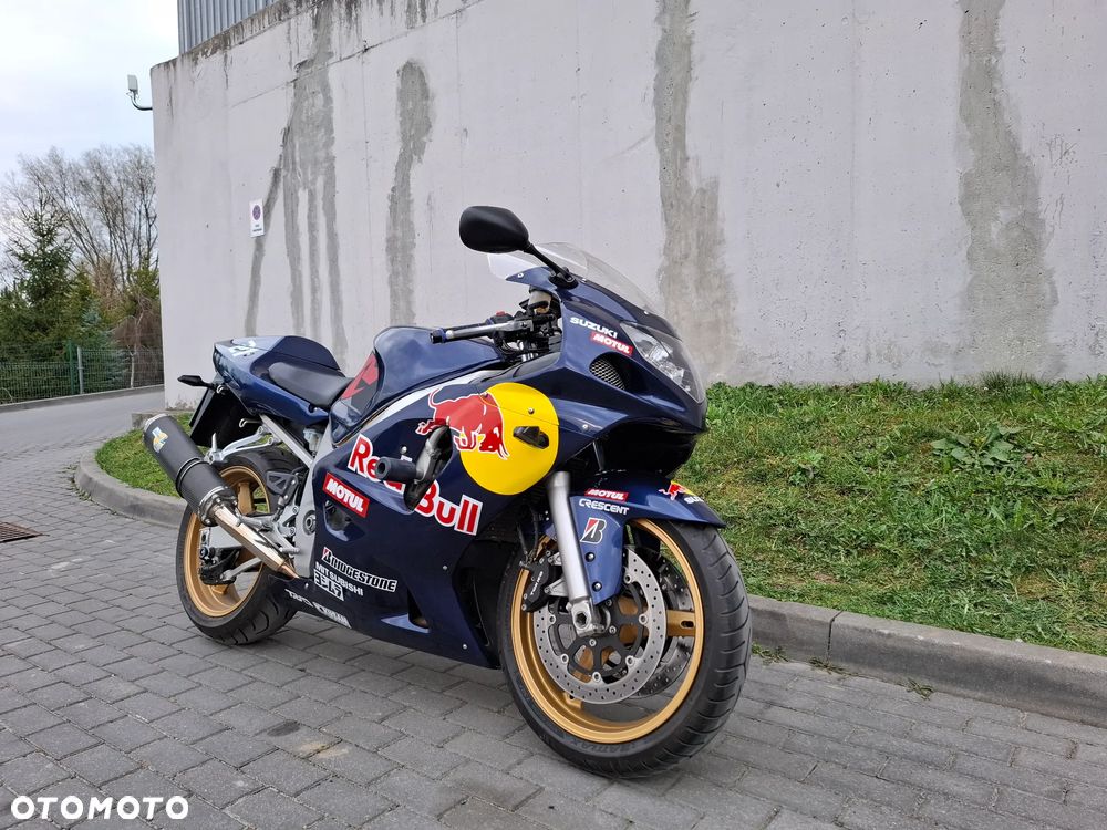 Suzuki GSX-R - 2