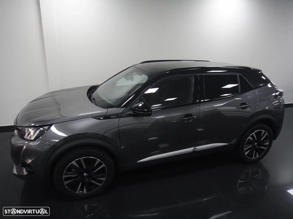 Peugeot 2008 1.2 PureTech GT EAT8 - 9