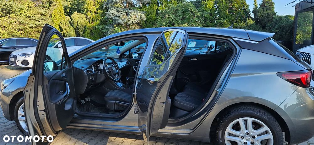 Opel Astra V 1.4 T Enjoy S&S - 19