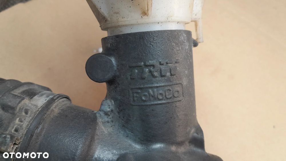 FORD FIESTA MK7 08-15 PRZEKŁADNIA KIEROWNICZA UKŁAD KIEROWNICZY MAGLOWNICA - 6