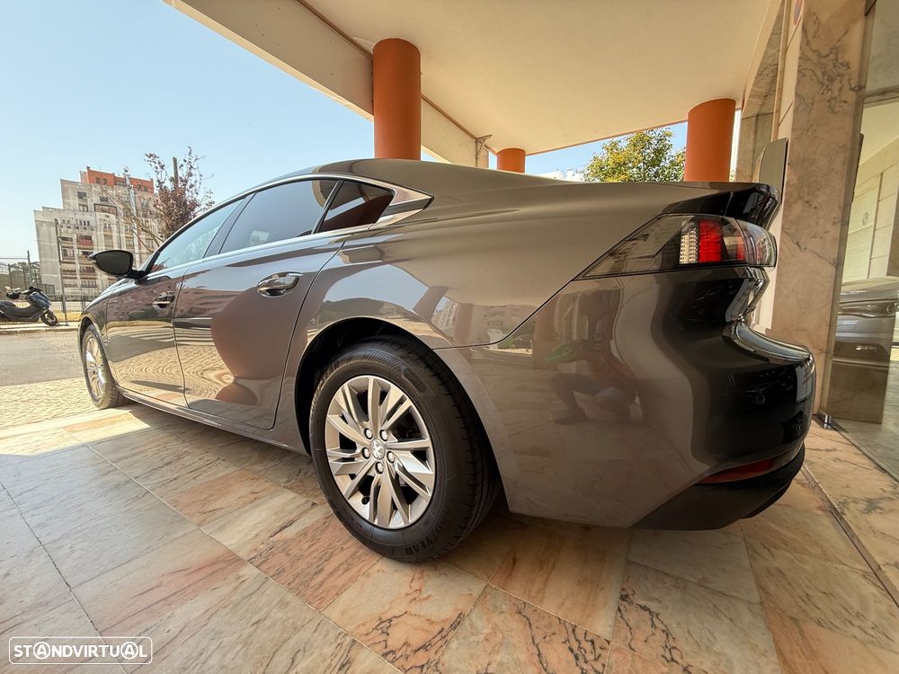 Peugeot 508 1.5 BlueHDi Business Line - 13