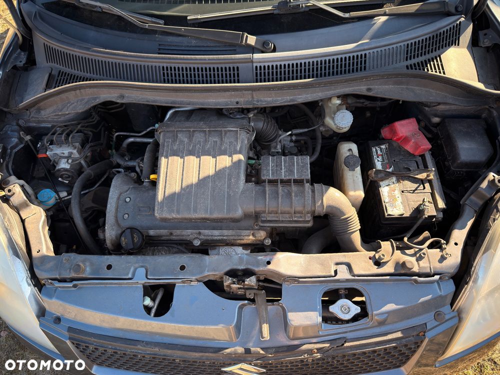 Suzuki Swift 1.3 GLX / Comfort - 15