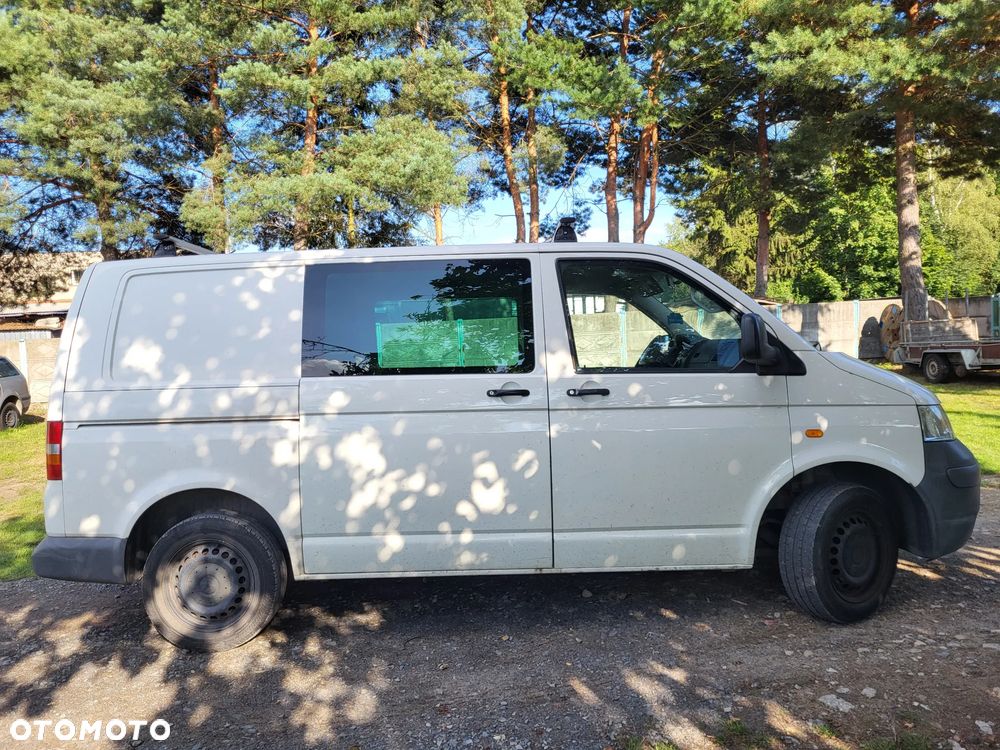 Volkswagen Transporter - 5