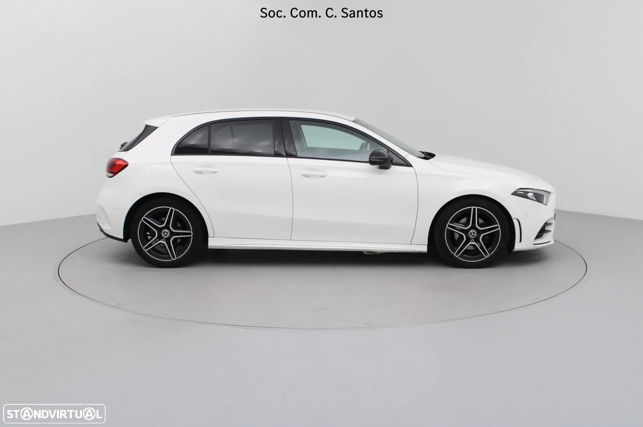 Mercedes-Benz A 180 d AMG Line - 6