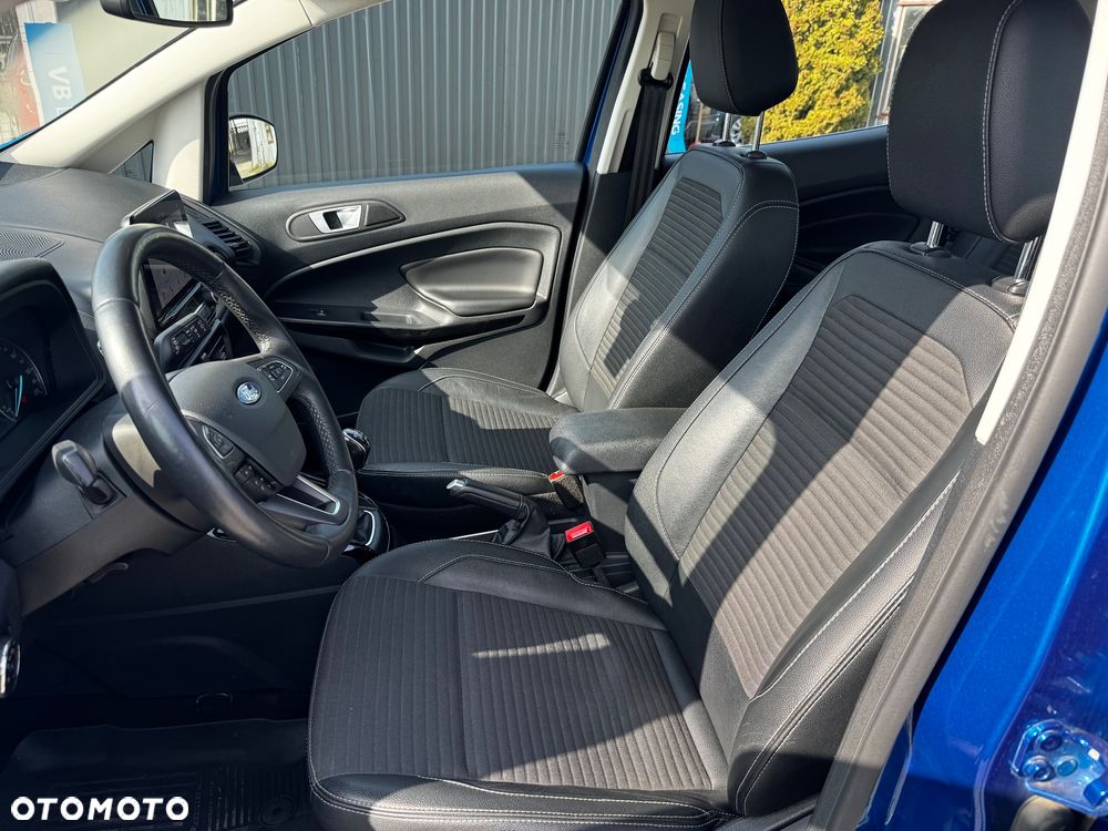 Ford EcoSport - 24