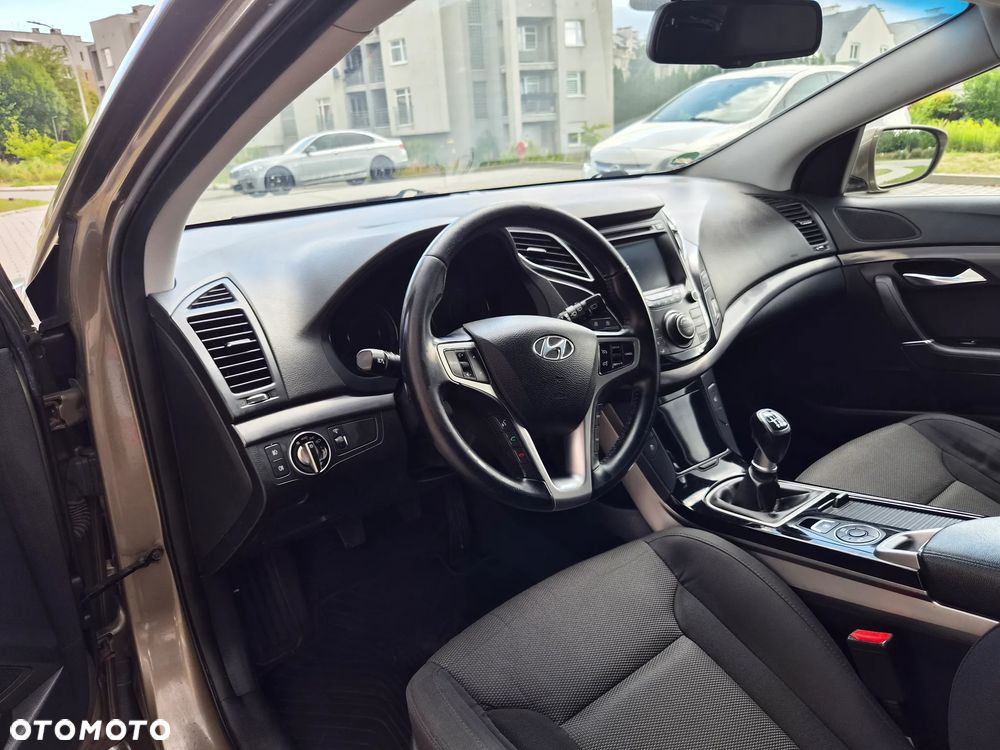 Hyundai i40 1.7 CRDi blue Style - 7