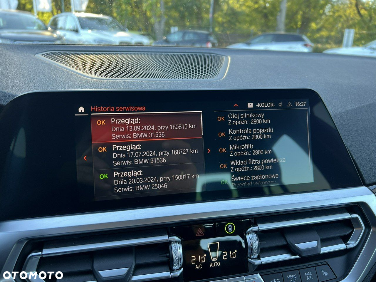 BMW Seria 3 320i Sport Line - 13